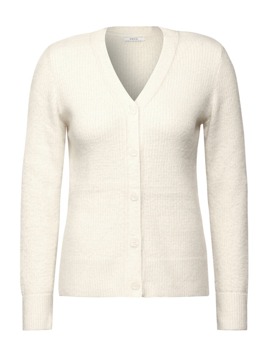 

Вязаный кардиган CECIL Knit Cardigan, белый