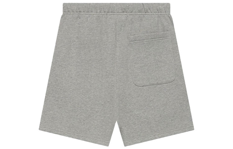Футболка Fear Of God Essentials, цвет Dark Oat — фото 3