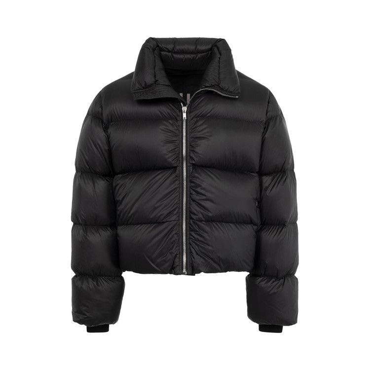 

Пуховик Rick Owens Turtle Jacket 'Black'