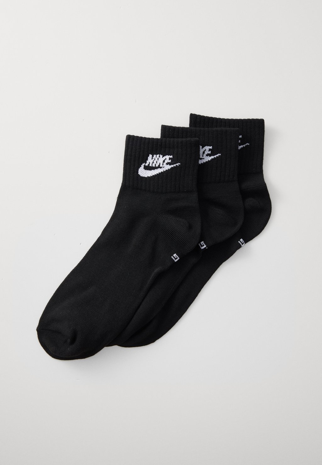 

Носки EVERYDAY ESSENTIAL ANKLE UNISEX 3 PACK Nike Sportswear, черный