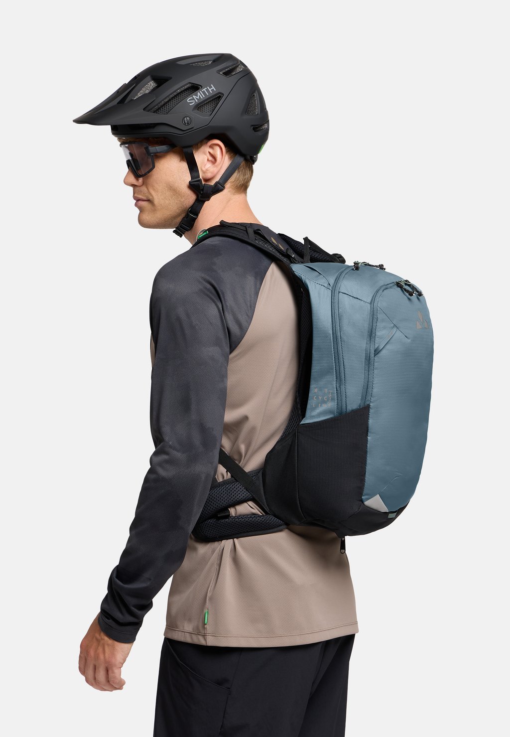 

Походный рюкзак Vaude, светло-голубой