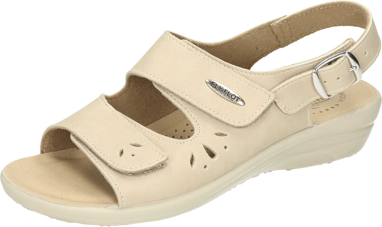 

Сандалии FlyFlot Klassische Sandaletten, белый