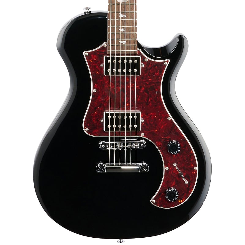 

Электрогитара Paul Reed Smith SE Starla - Black with Tortoise Pickguard