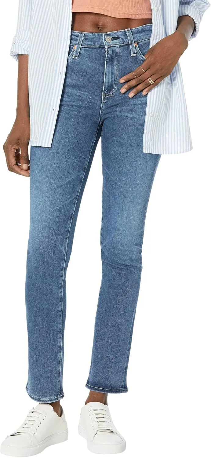 

AG Adriano Goldschmied Женские джинсы Mari High Rise