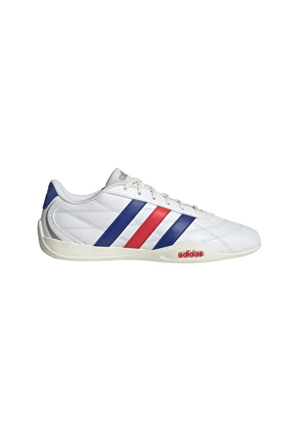 Кроссовки низкие Adipista Adidas, белый — фото 3