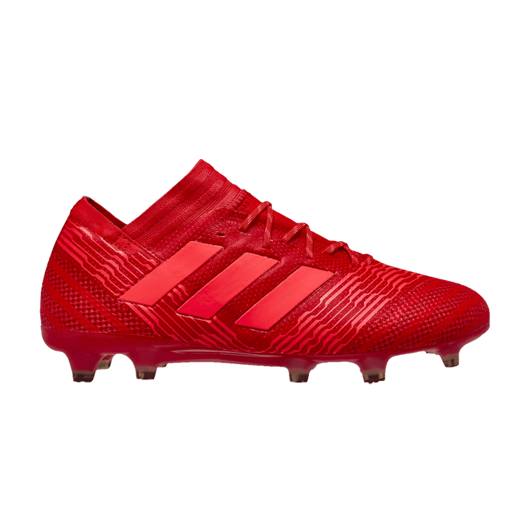 

Кроссовки Nemeziz 17.1 FG 'Real Coral', красный
