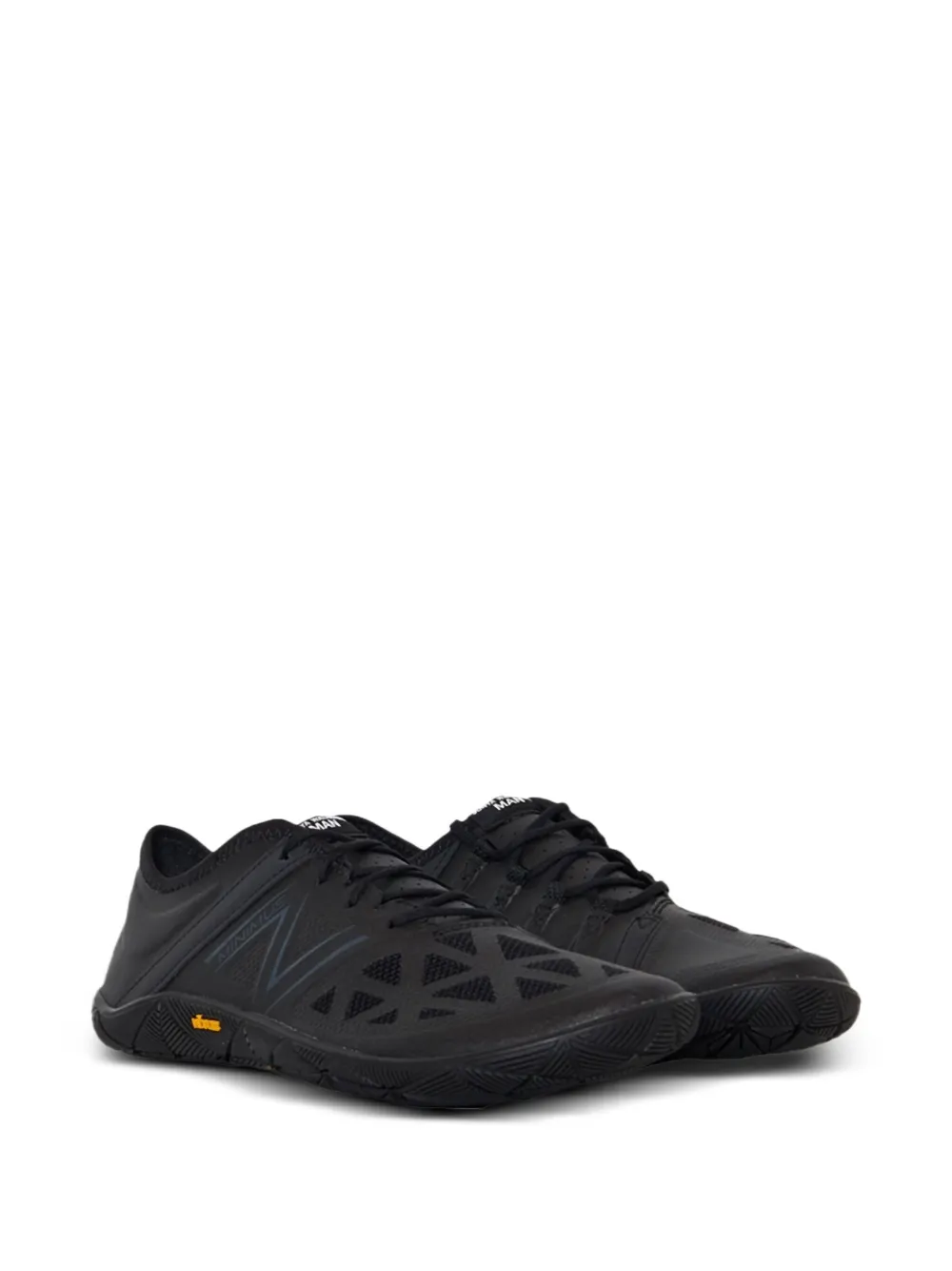 Кроссовки MAN UX200 из коллаборации с Junya Watanabe NEW BALANCE, черный — фото 2