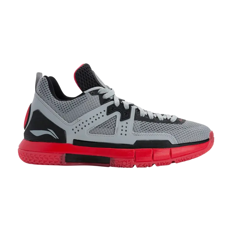

Кроссовки Li-Ning Way of Wade 5 'Grey Lava', серый