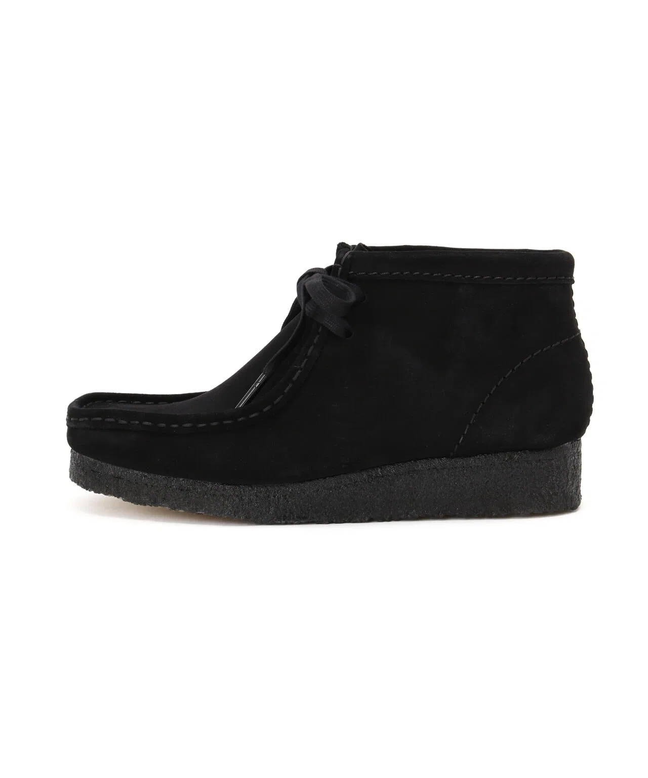 Мужские и женские ботинки Clarks Wallabee Boot — фото 3