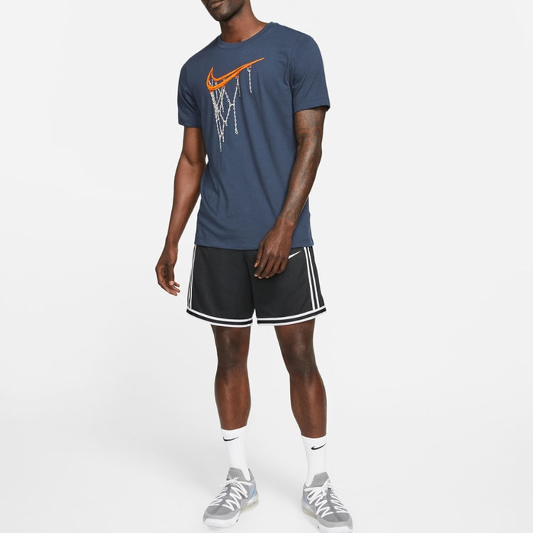Футболка мужская Obsidian Nike — фото 4