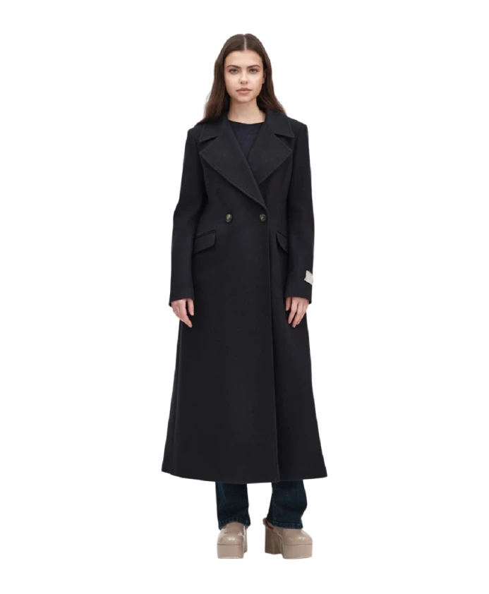 

Пальто 20460 White Wise, черный