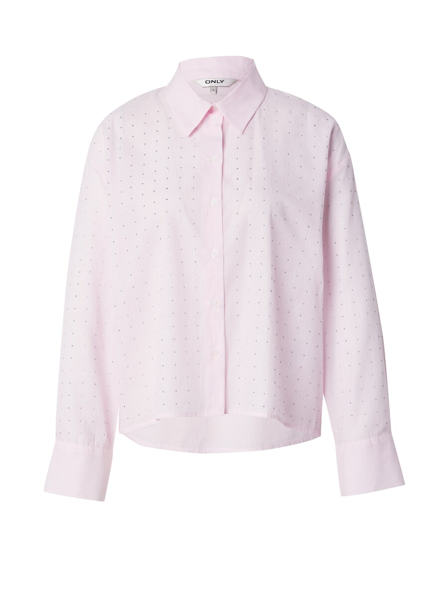 

Блуза ONLY ONLJULIE, цвет Rose/White