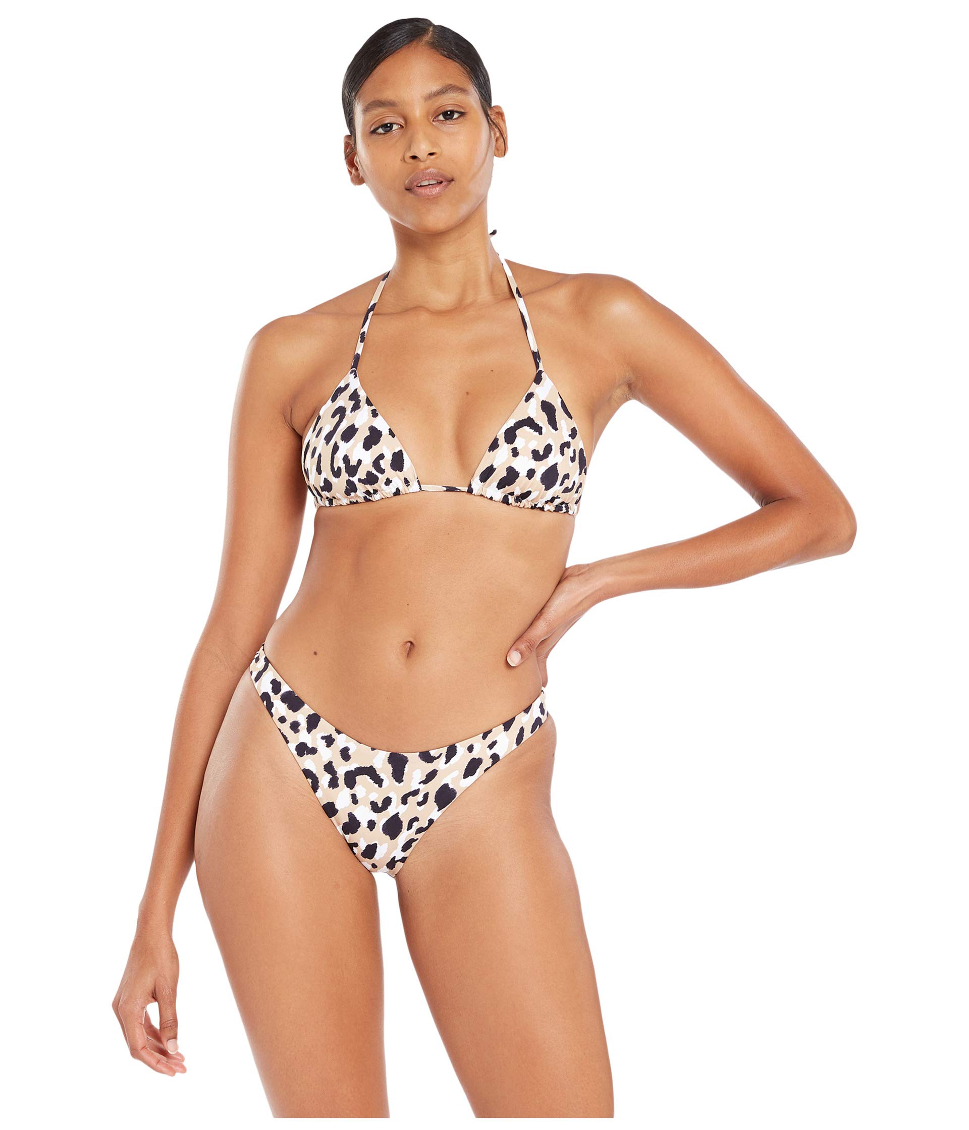 

Пляжный топ Vitamin A Gia Triangle Top, Wildcat