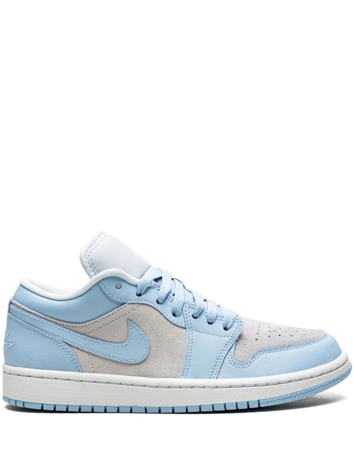 

Jordan кроссовки Jordan 1 Low, серый