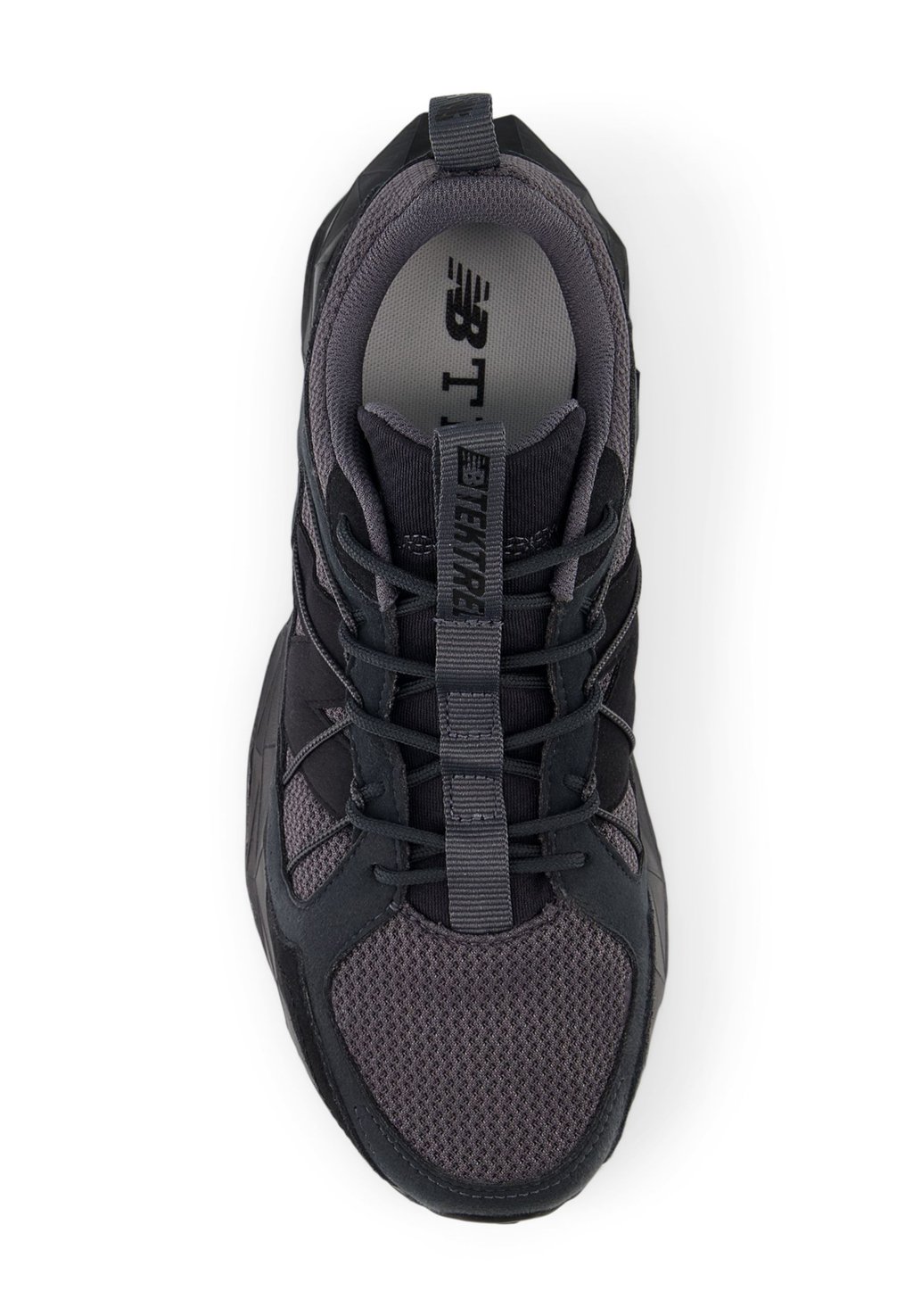 Кроссовки для бега TEKTREL New Balance, черный — фото 3
