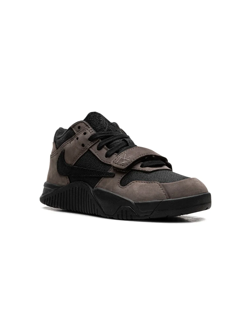 

Кроссовки Jumpman Jack Jordan Kids, коричневый