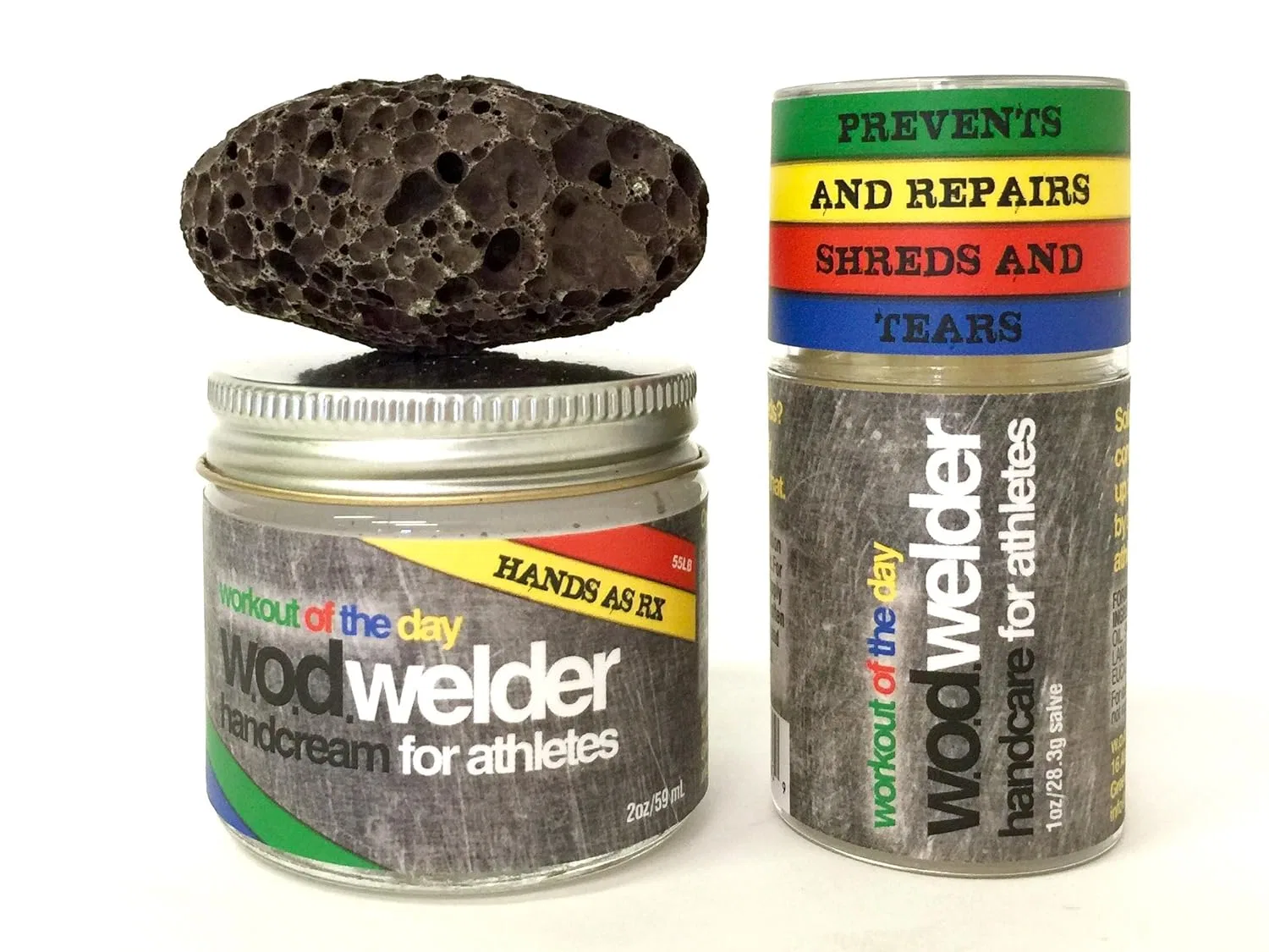Набор для ухода за руками w.o.d.welder для спортсменов W.O.D Welder