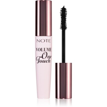 

Note Cosmetique Volume One Touch Тушь для ресниц - Объемные ресницы, 10 мл