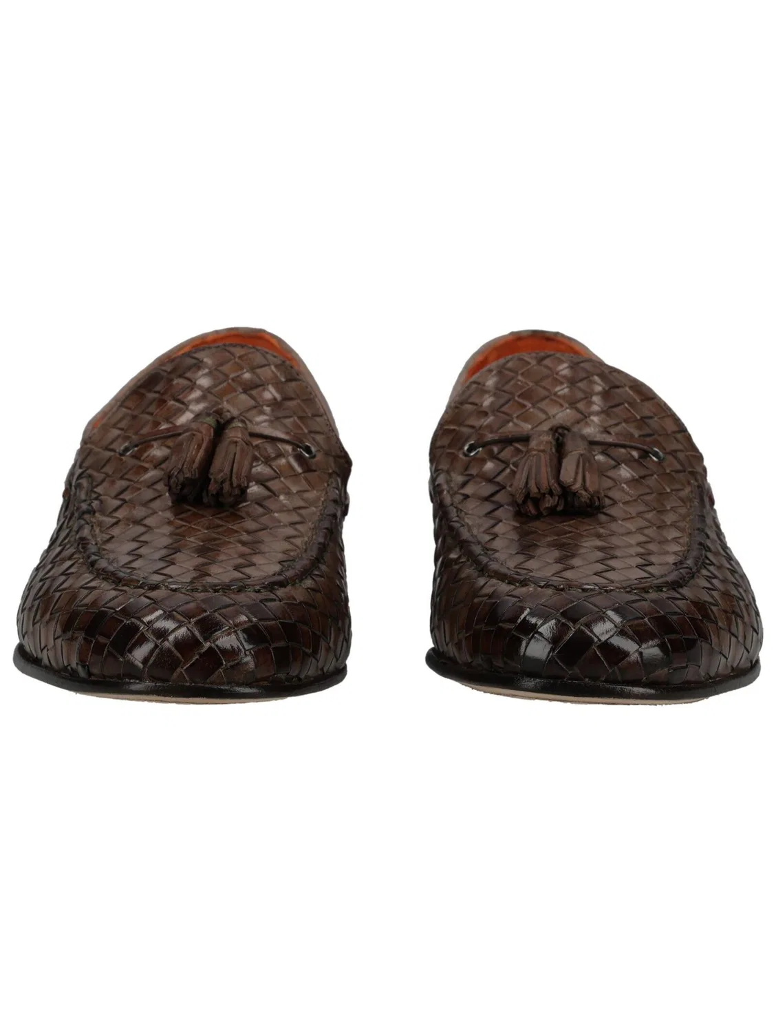 Низкие туфли Melvin & Hamilton, Chestnut Brown — фото 3