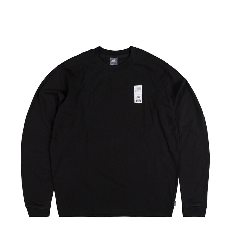 

Лонгислив athletics 574 sketch longsleeve New Balance, черный