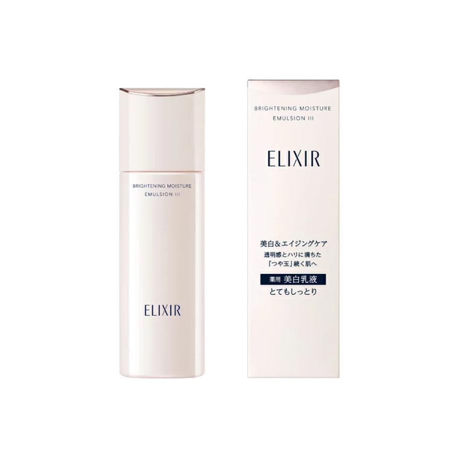 

ELIXIR Bright White Hydrating WT III Latex стягивающий, осветляющий, увлажняющий 130мл