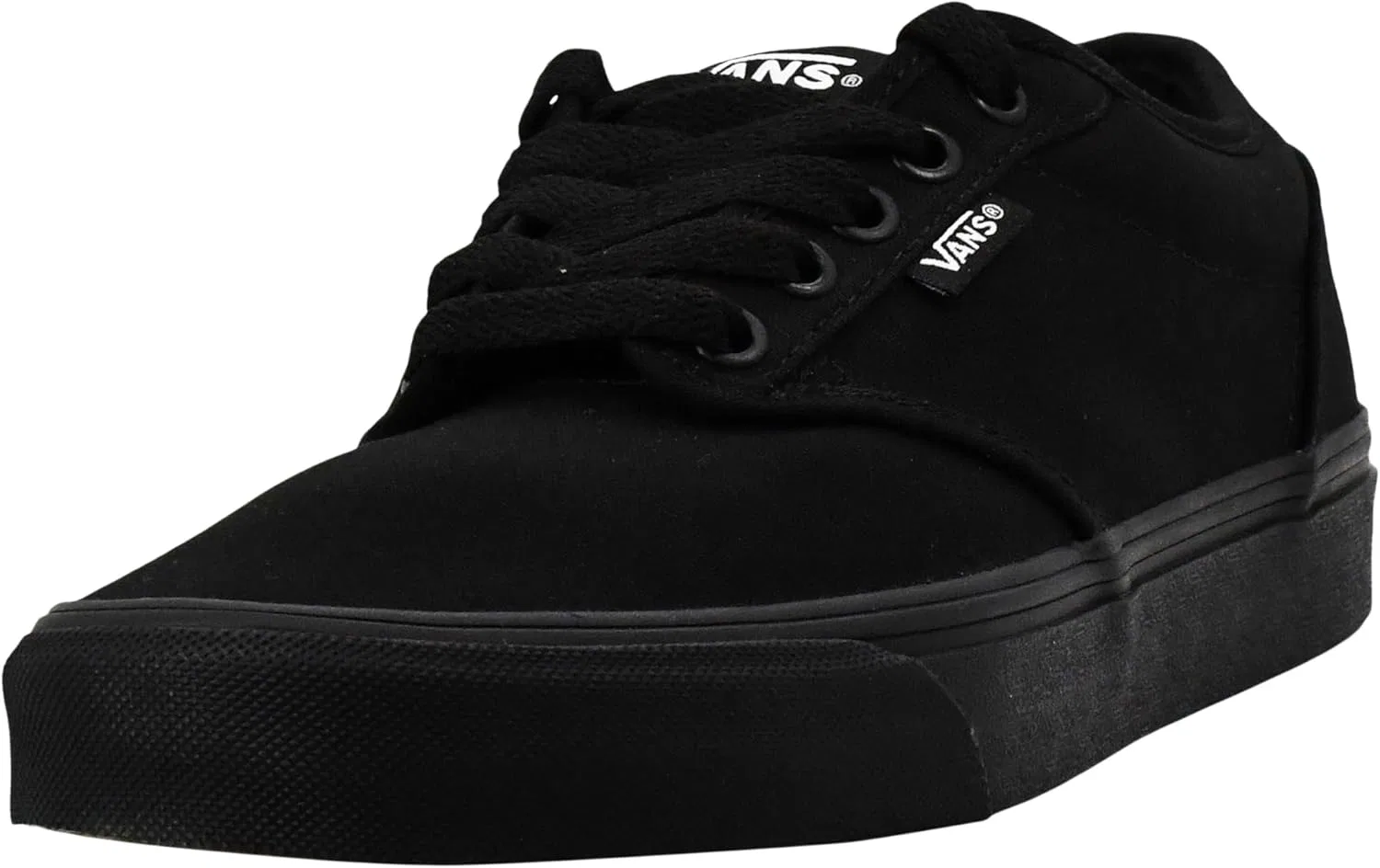 Кроссовки Vans Herren AtwoodSneaker, Black And Black