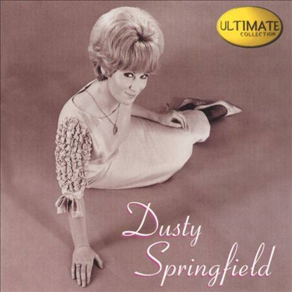 

Диск CD Ultimate Collection - Dusty Springfield