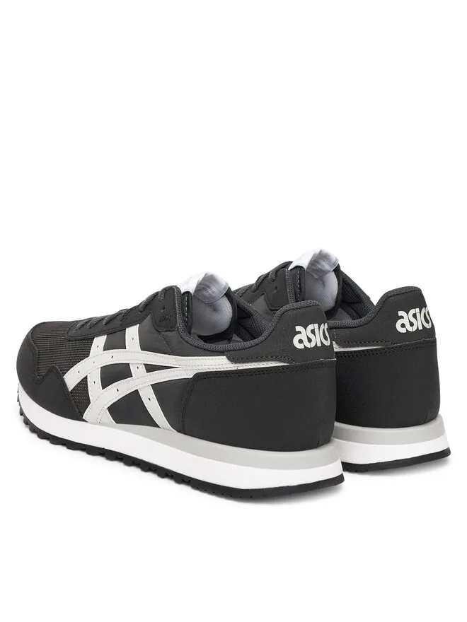 Asics Кроссовки Tiger Runner II 1203A612 серые — фото 3