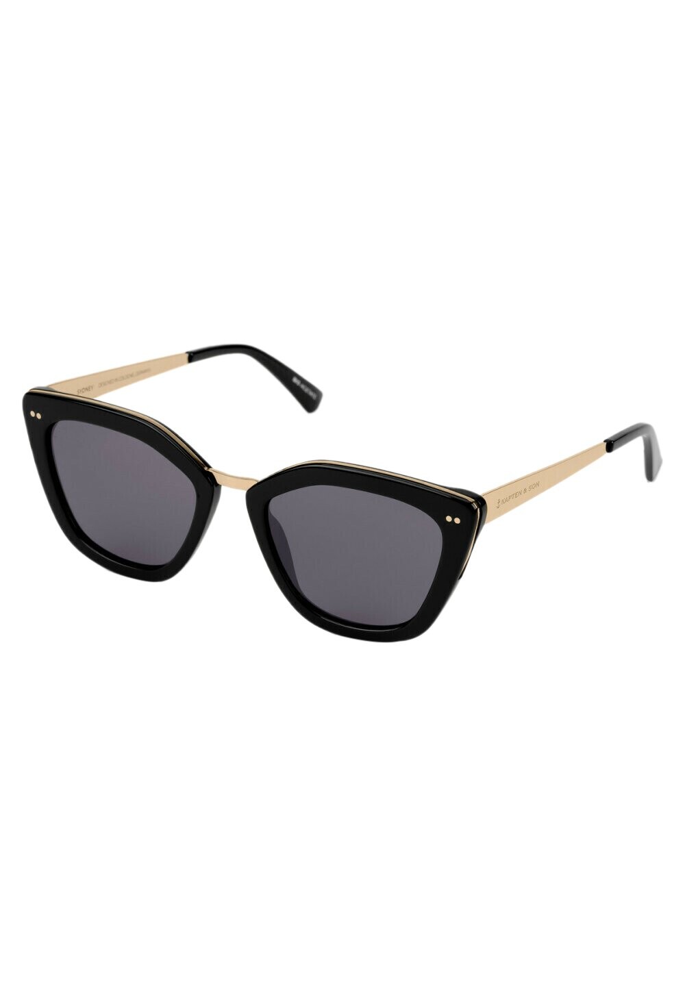 

Солнцезащитные очки SYDNEY Kapten & Son, цвет all black