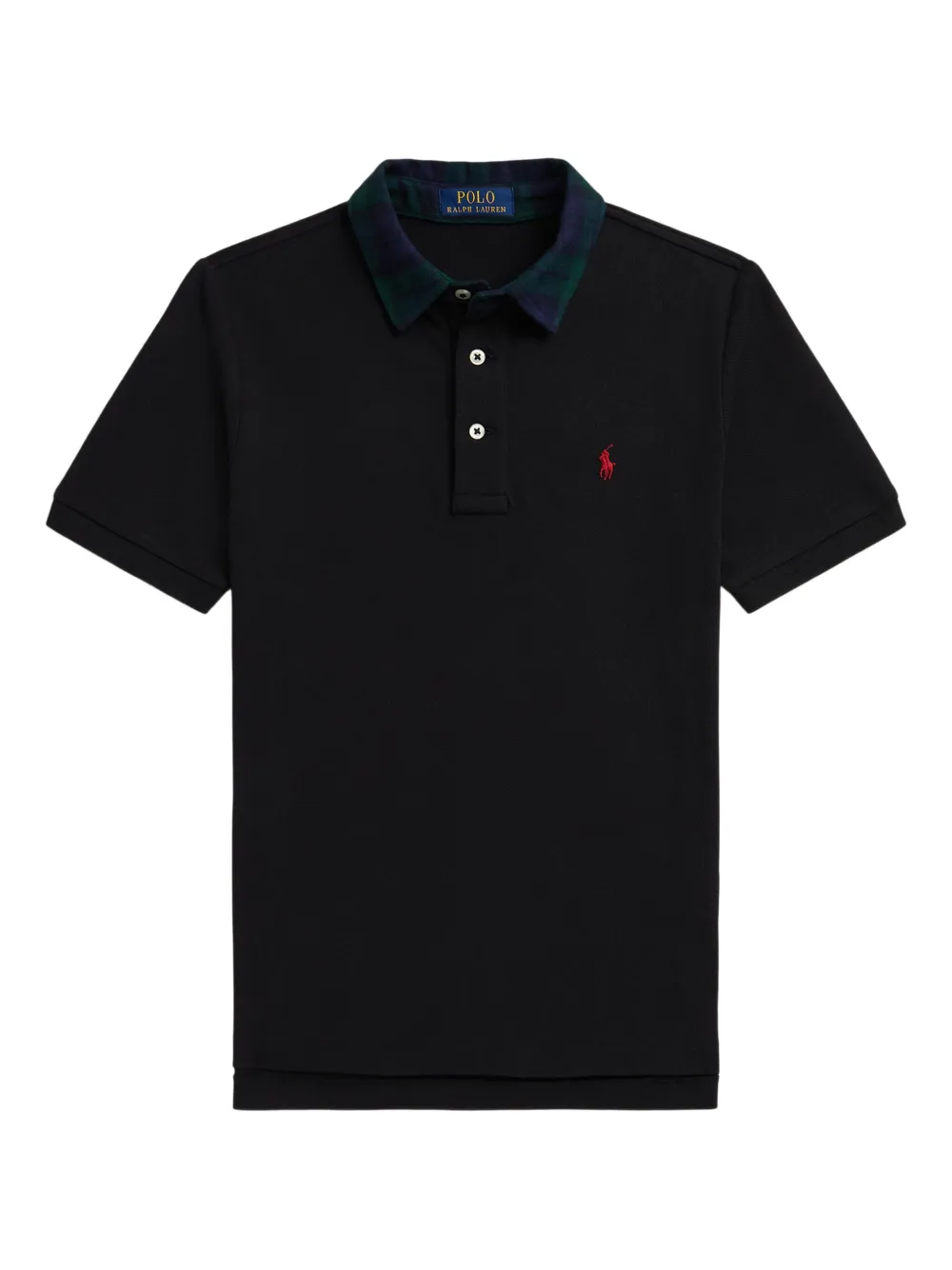 

Рубашка поло Polo Pony POLO RALPH LAUREN KIDS, черный