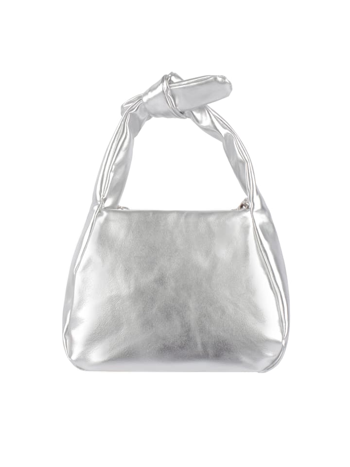 

Сумка через плечо myMo at night, серебряный