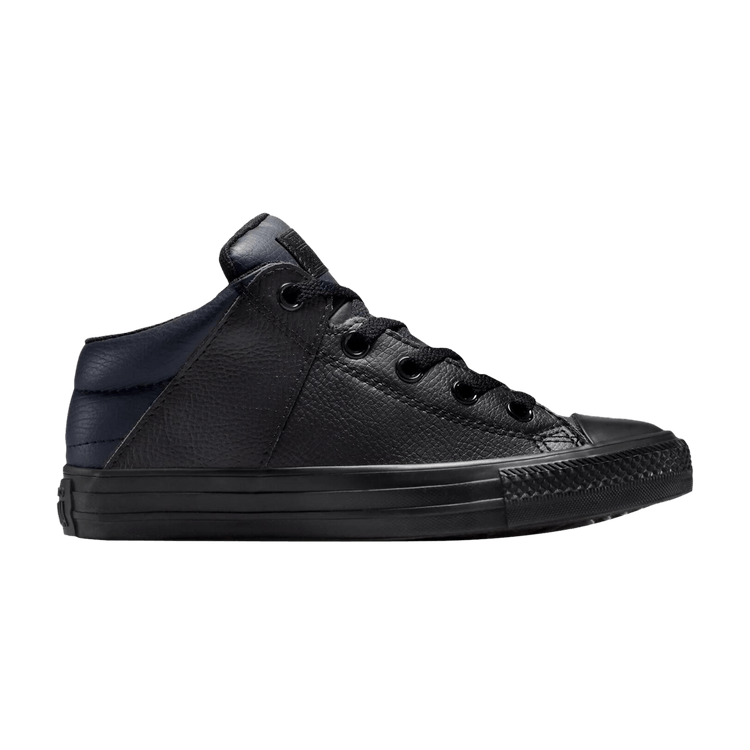 

Кроссовки Converse Chuck Taylor All Star Axel Mid GS 'Triple Black', черный