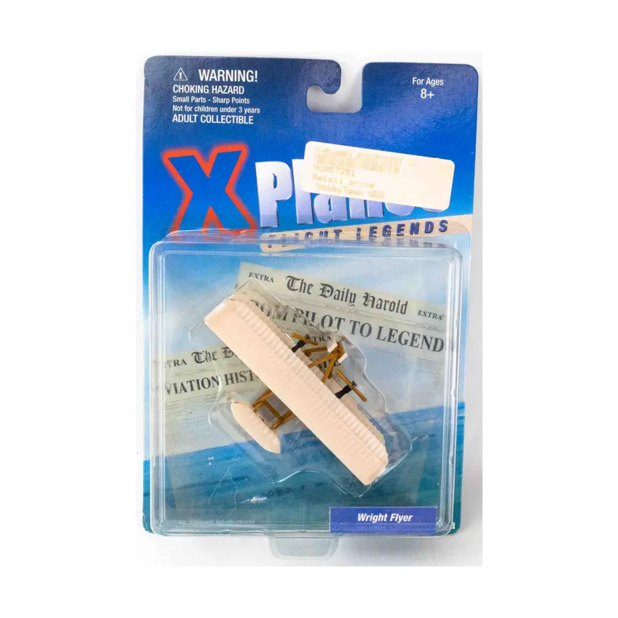 

Райт Флаер, XPlanes Models