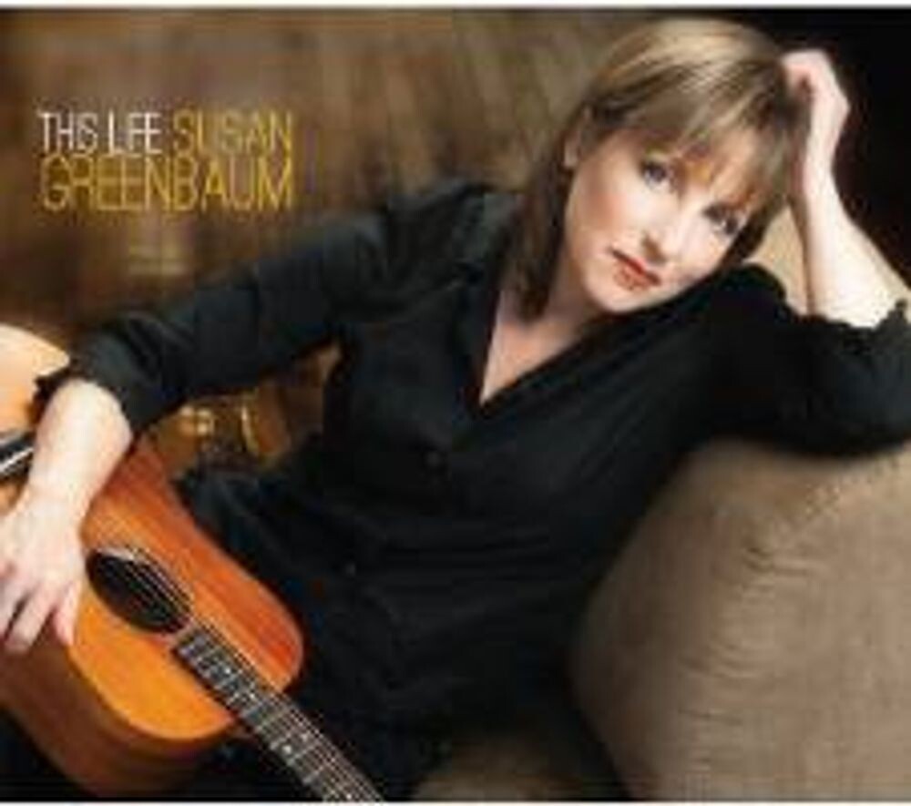 

Диск CD This Life - Susan Greenbaum