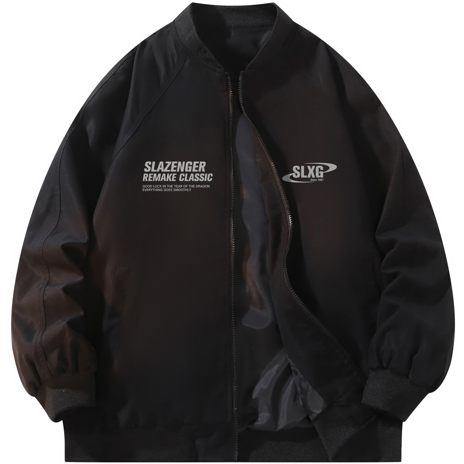 

Куртка унисекс Slazenger, хаки