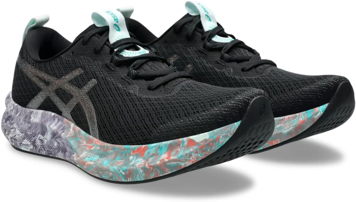 Мужские беговые кроссовки ASICS Noosa TRI 16, черный — фото 3