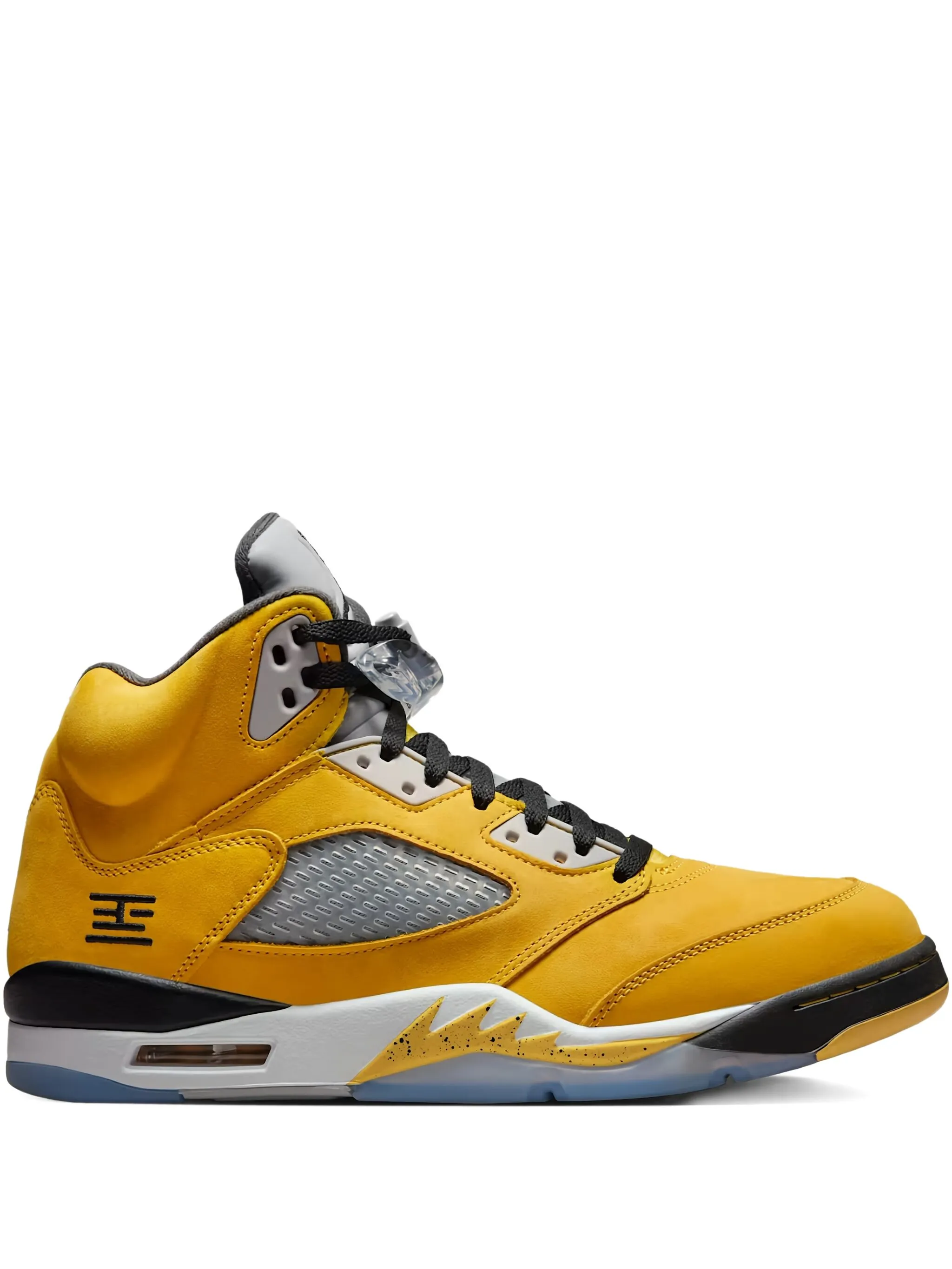 

Кроссовки Air Jordan 5, желтый