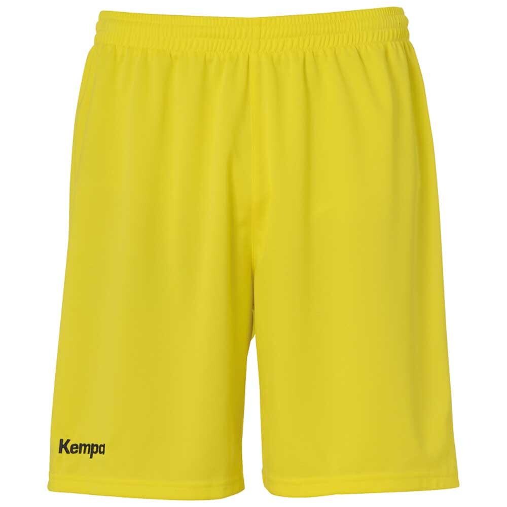 

Шорты Kempa Classic, желтый