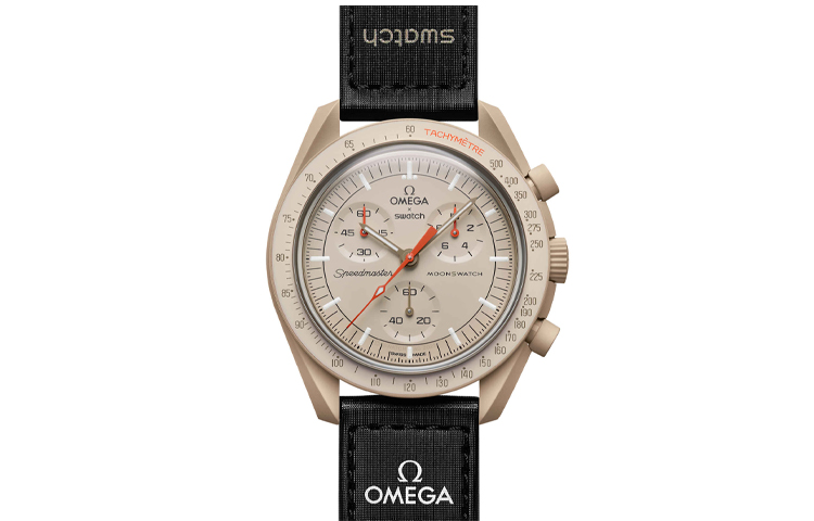 

Мужские часы Coffee SO33C100 SWATCH