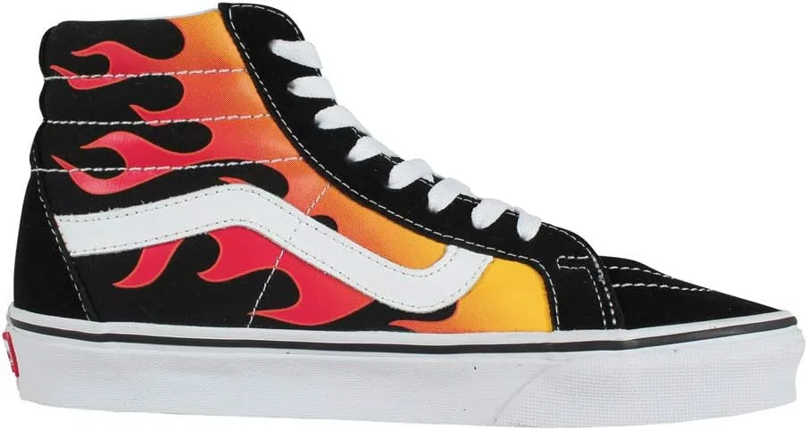 Мужские повседневные кроссовки Vans Sk8-hi Reissue, разноцветные — фото 2