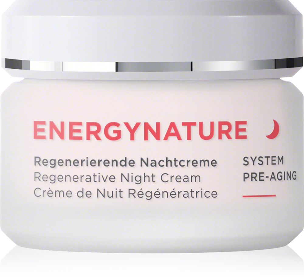 

Регенерирующий ночной крем Energynature Annemarie Börlind, 50 мл