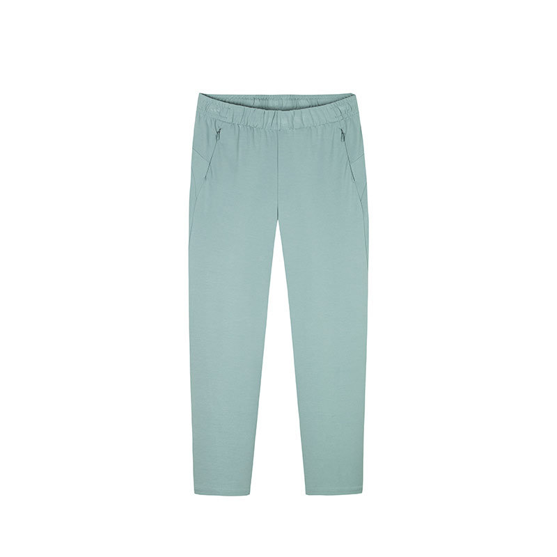 

ANTA SUPERSTORE Женские повседневные брюки Chaogianta Camellia Green