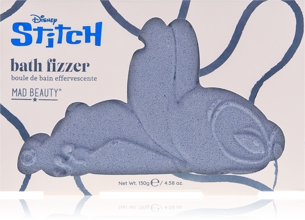 

Джинсовая пена для ванны Stitch Mad Beauty, 130 гр