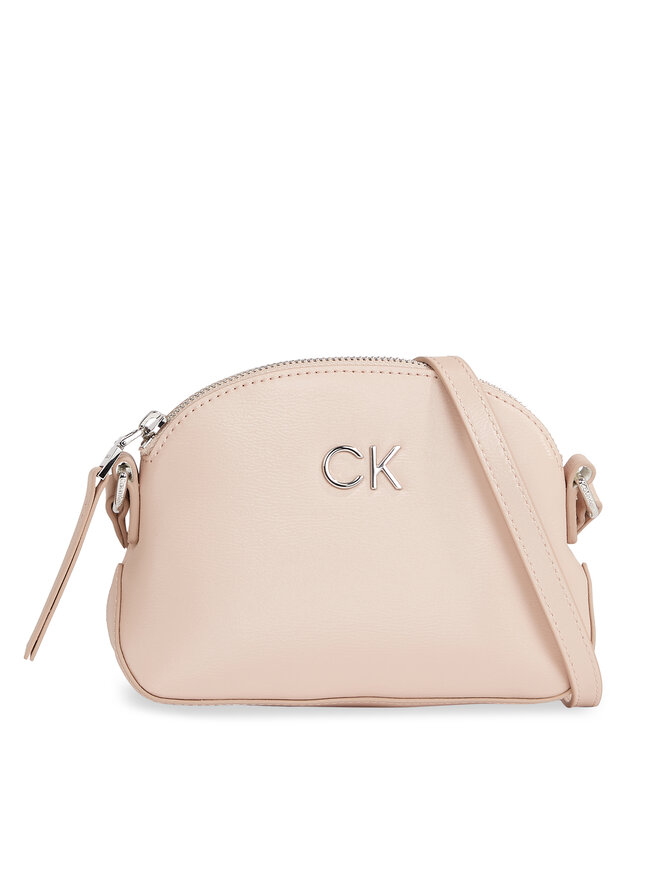 

Наплечная сумка Calvin Klein Ck Daily Small Dome_Pearlized K60K611880, серый