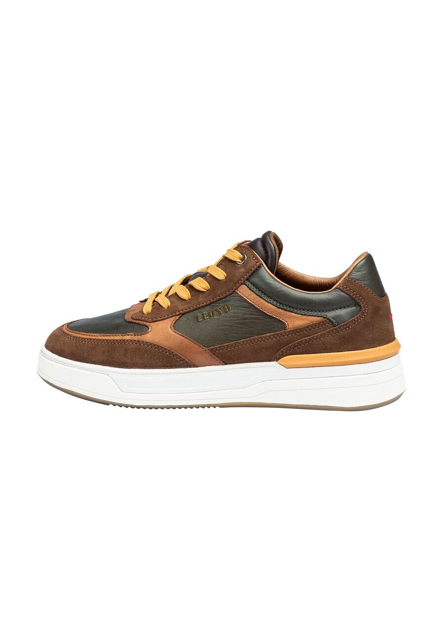

Кроссовки LLOYD Sneakers EGILO, коричневый