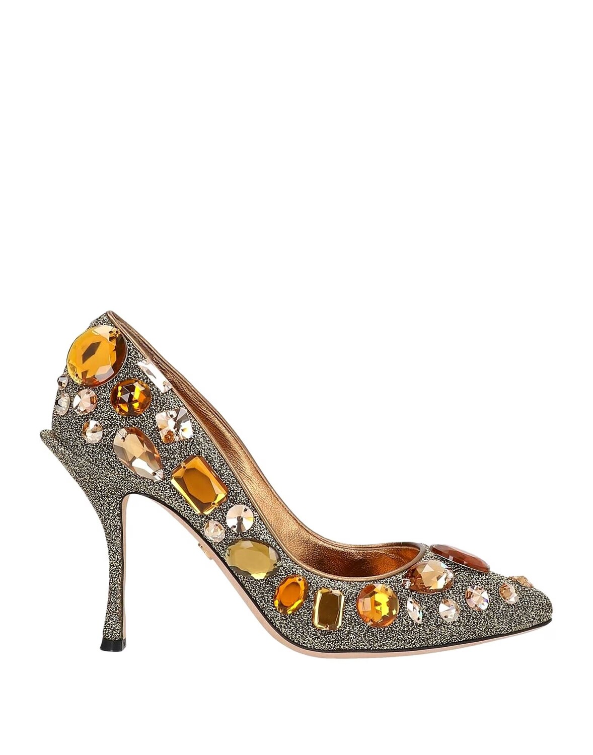 

Туфли Dolce&Gabbana, золото