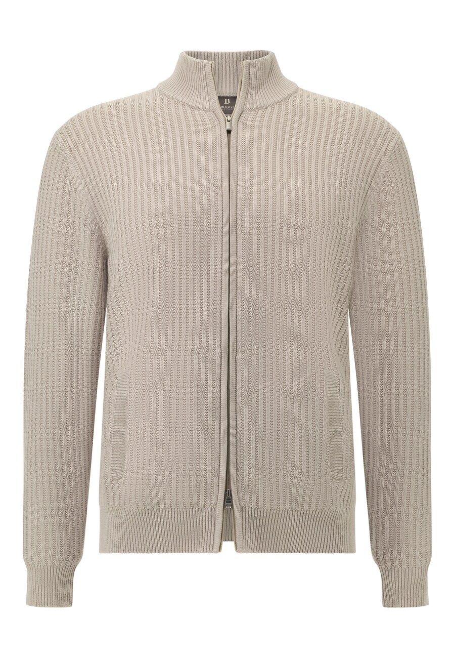 

Вязаный кардиган Boggi Milano, Stone