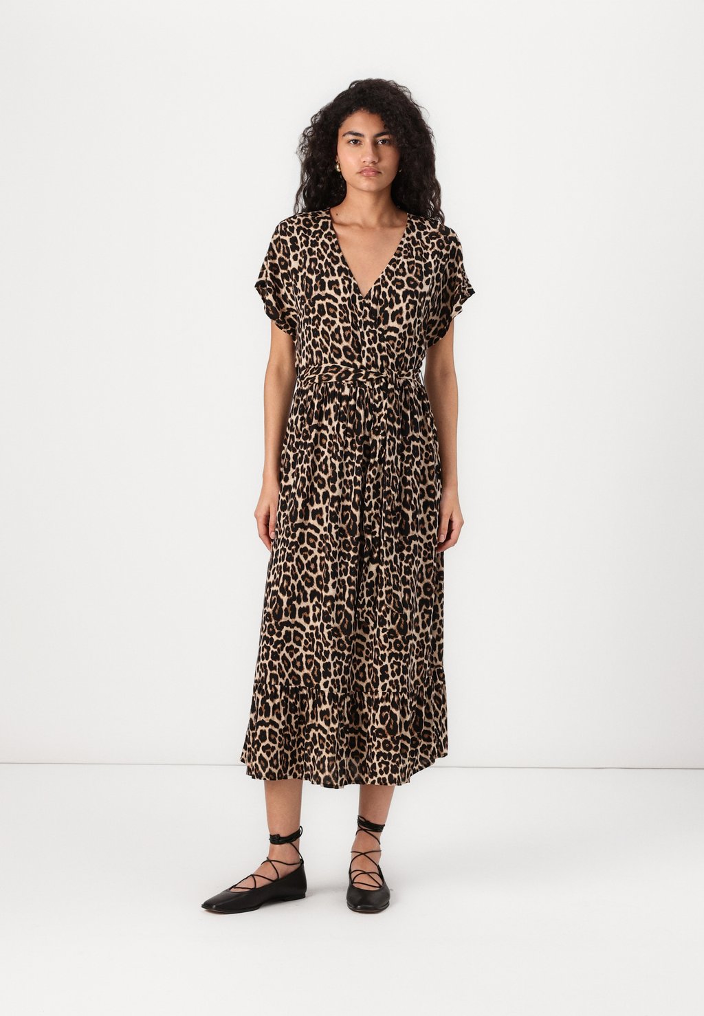 

Платье макси ONLZILLA ADELE LIFE DRESS ONLY, черный
