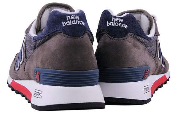 Кроссовки fresh foam 1080 series v9 красные New Balance, серый — фото 3