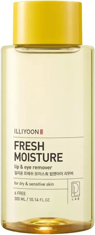 Средство для снятия макияжа Illiyoon — Point Makeup Remover, 300 мл
